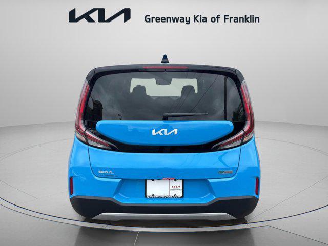 new 2025 Kia Soul car, priced at $26,060