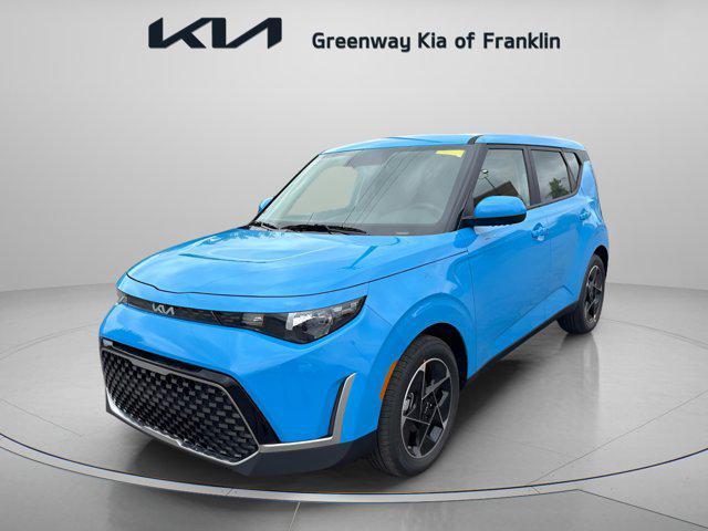 new 2025 Kia Soul car, priced at $26,060