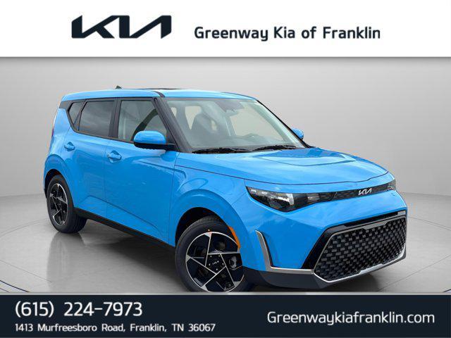 new 2025 Kia Soul car, priced at $26,060