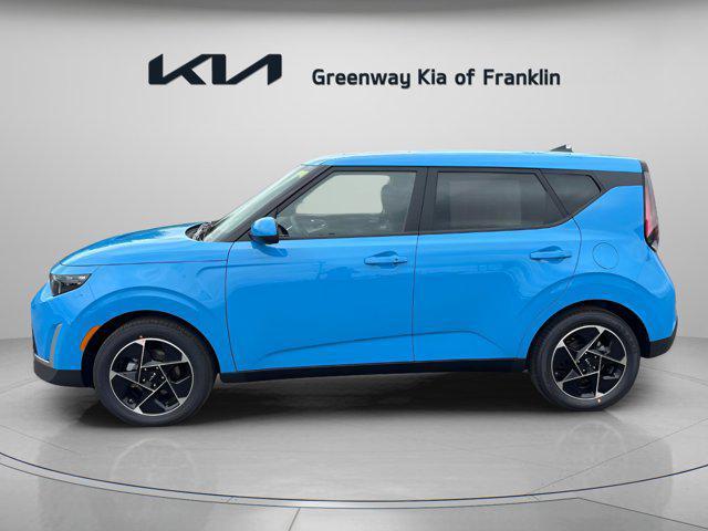 new 2025 Kia Soul car, priced at $26,060