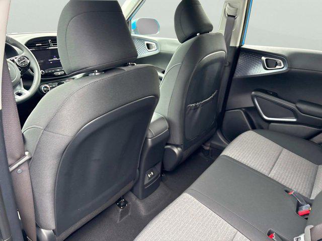 new 2025 Kia Soul car, priced at $26,060