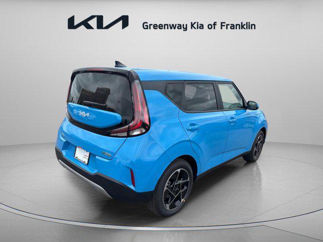 new 2025 Kia Soul car, priced at $26,060