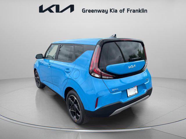 new 2025 Kia Soul car, priced at $26,060