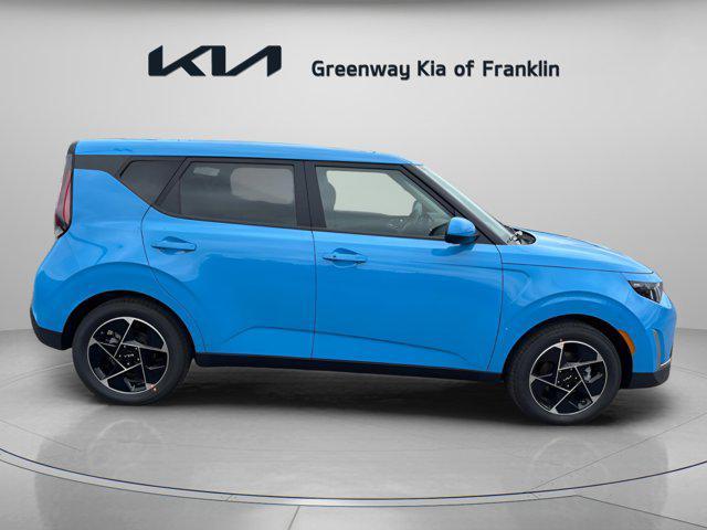 new 2025 Kia Soul car, priced at $26,060