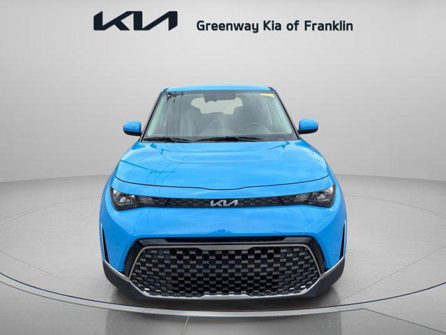 new 2025 Kia Soul car, priced at $26,060