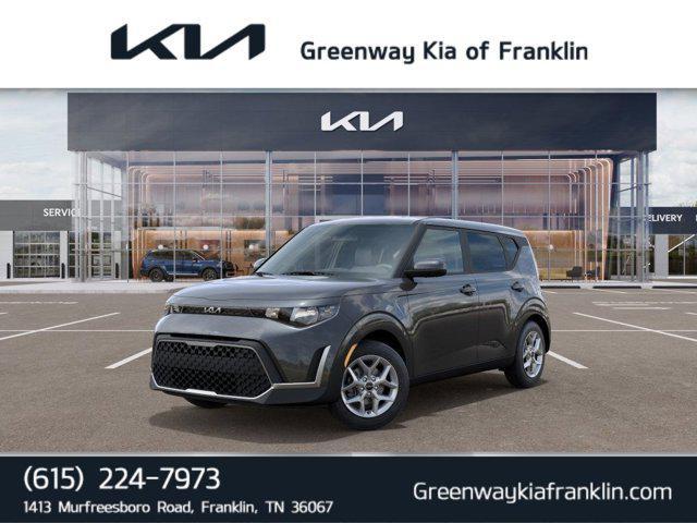 new 2025 Kia Soul car, priced at $24,260