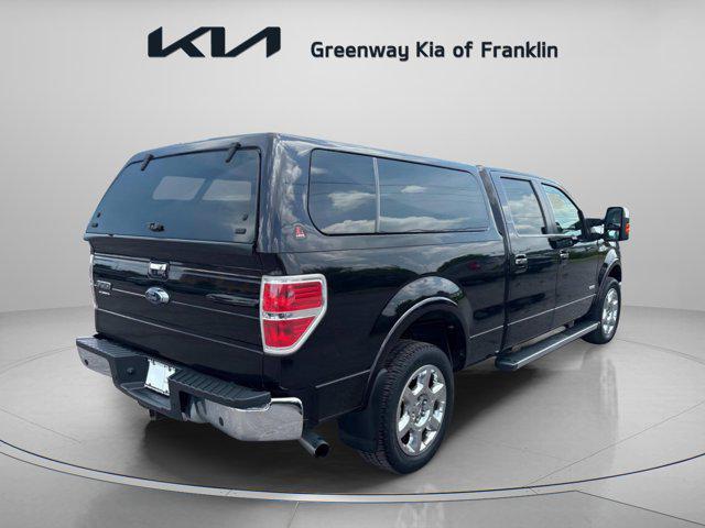 used 2014 Ford F-150 car, priced at $19,900
