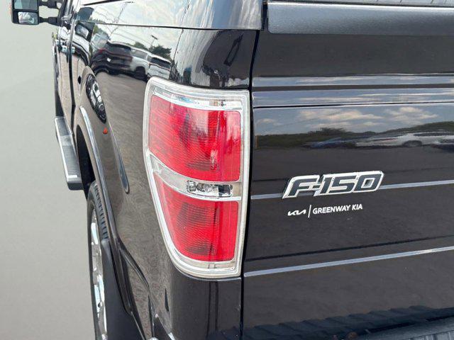 used 2014 Ford F-150 car, priced at $19,900