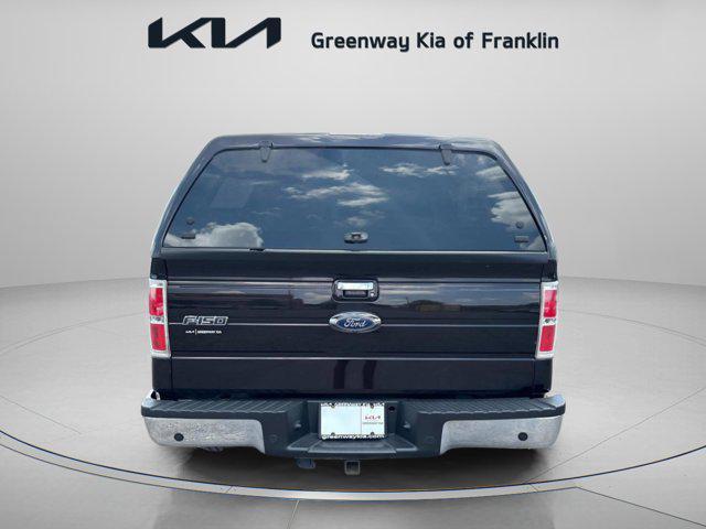 used 2014 Ford F-150 car, priced at $19,900
