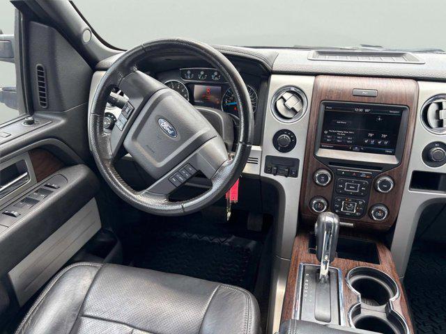 used 2014 Ford F-150 car, priced at $19,900