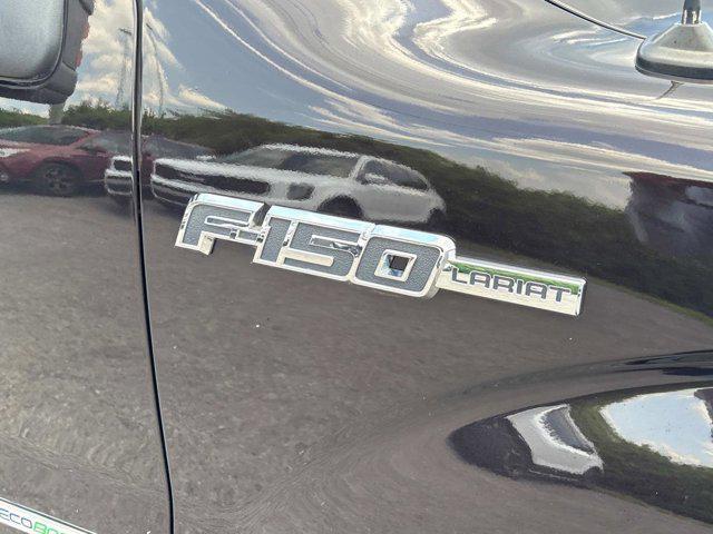used 2014 Ford F-150 car, priced at $19,900