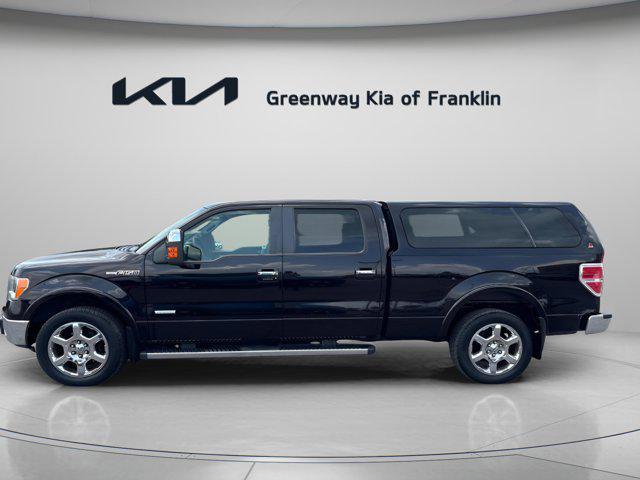 used 2014 Ford F-150 car, priced at $19,900