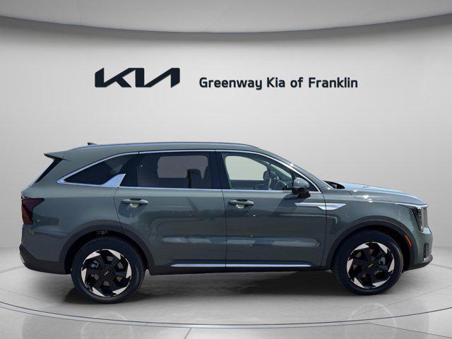 new 2025 Kia Sorento Hybrid car, priced at $38,438
