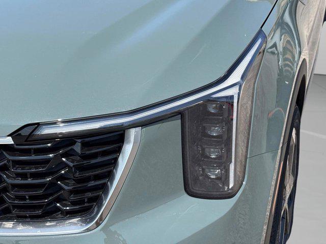 new 2025 Kia Sorento Hybrid car, priced at $38,438