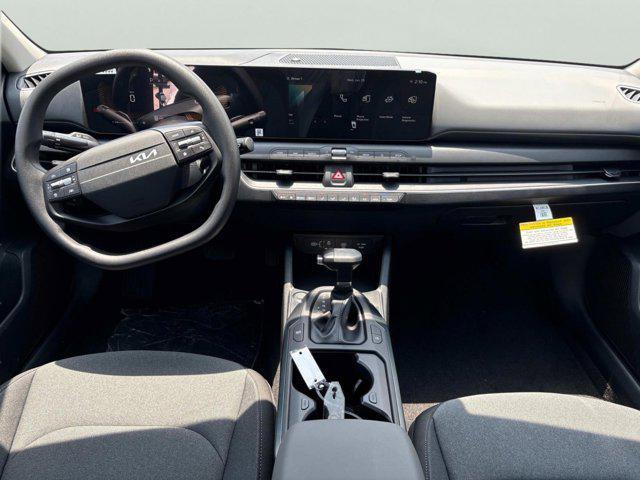 new 2025 Kia K4 car, priced at $23,235