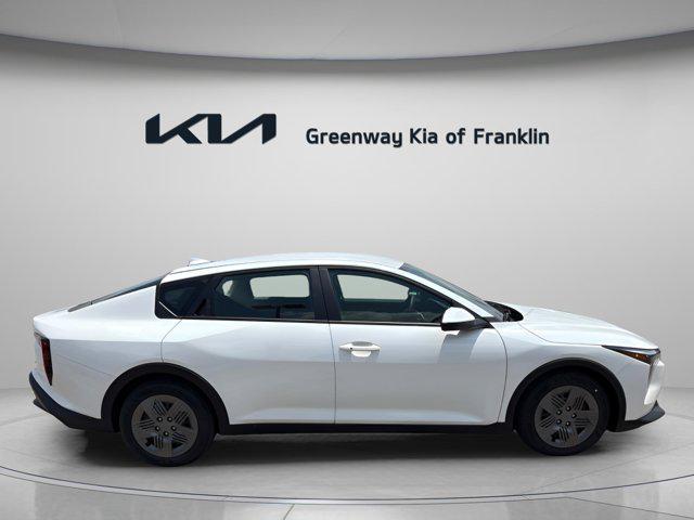 new 2025 Kia K4 car, priced at $23,235