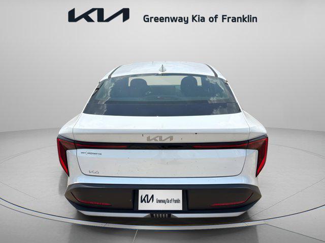 new 2025 Kia K4 car, priced at $23,235