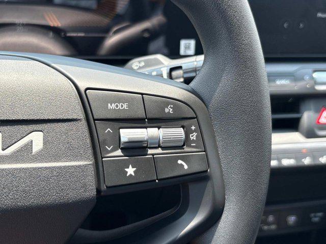 new 2025 Kia K4 car, priced at $23,235