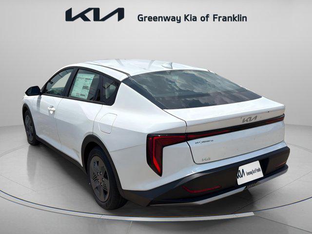 new 2025 Kia K4 car, priced at $23,235