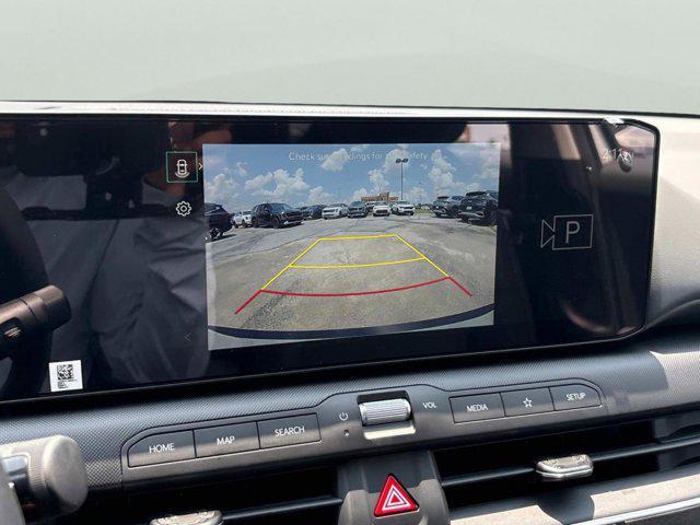 new 2025 Kia K4 car, priced at $23,235