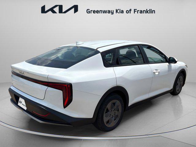 new 2025 Kia K4 car, priced at $23,235