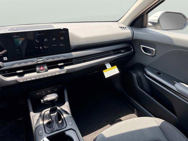 new 2025 Kia K4 car, priced at $23,235