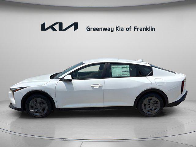 new 2025 Kia K4 car, priced at $23,235