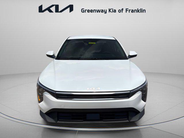new 2025 Kia K4 car, priced at $23,235
