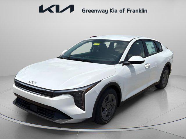 new 2025 Kia K4 car, priced at $23,235
