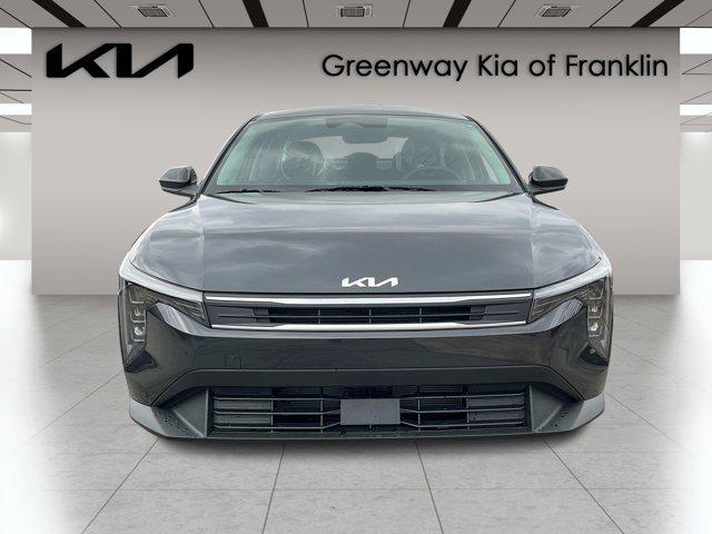 new 2025 Kia K4 car, priced at $24,715