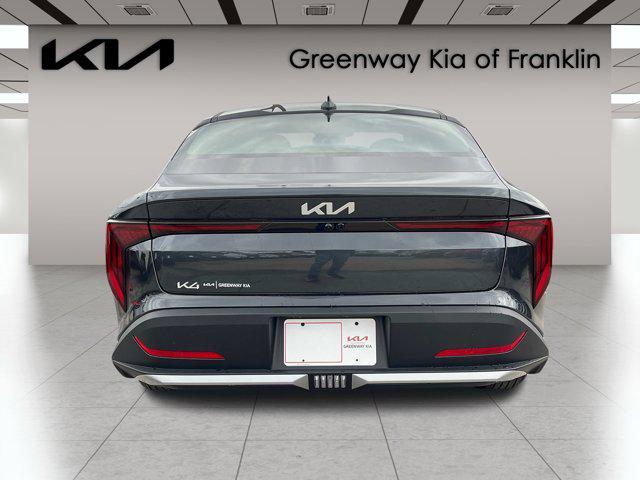 new 2025 Kia K4 car, priced at $24,715