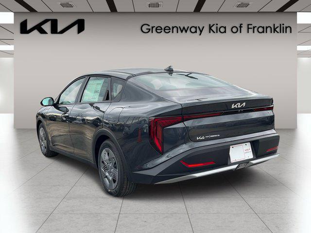 new 2025 Kia K4 car, priced at $24,715