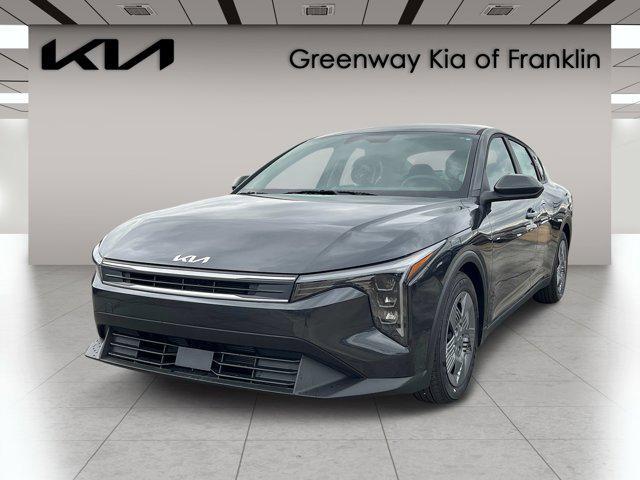 new 2025 Kia K4 car, priced at $24,715