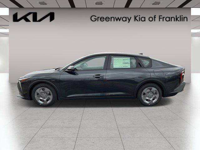 new 2025 Kia K4 car, priced at $24,715