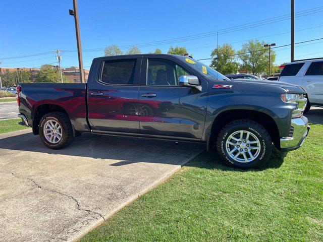 used 2021 Chevrolet Silverado 1500 car, priced at $29,216