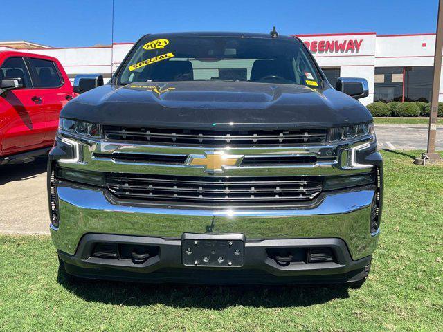 used 2021 Chevrolet Silverado 1500 car, priced at $29,216