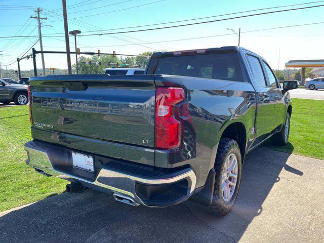 used 2021 Chevrolet Silverado 1500 car, priced at $29,216