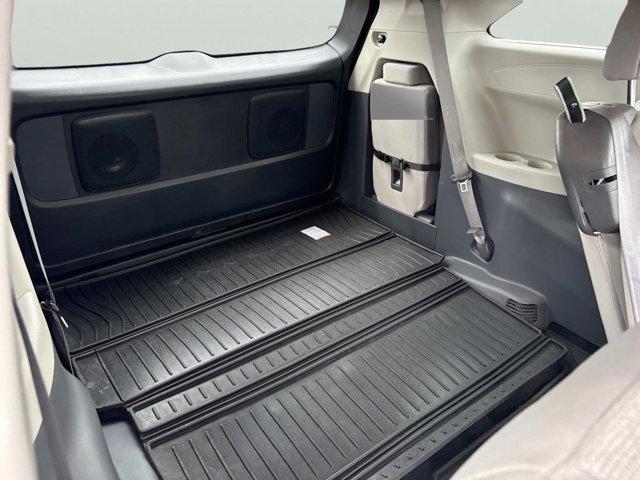 used 2022 Toyota Sienna car, priced at $37,000