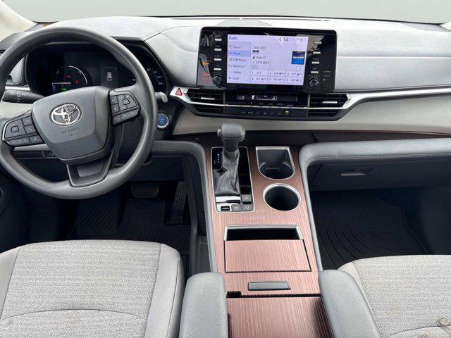 used 2022 Toyota Sienna car, priced at $37,000