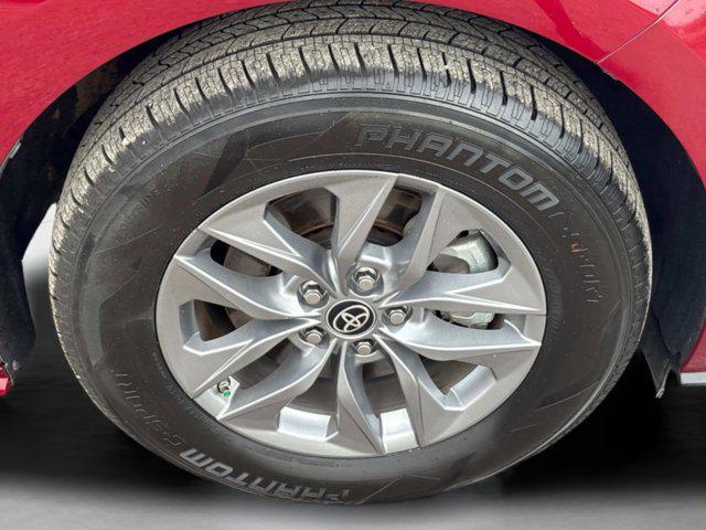 used 2022 Toyota Sienna car, priced at $37,000