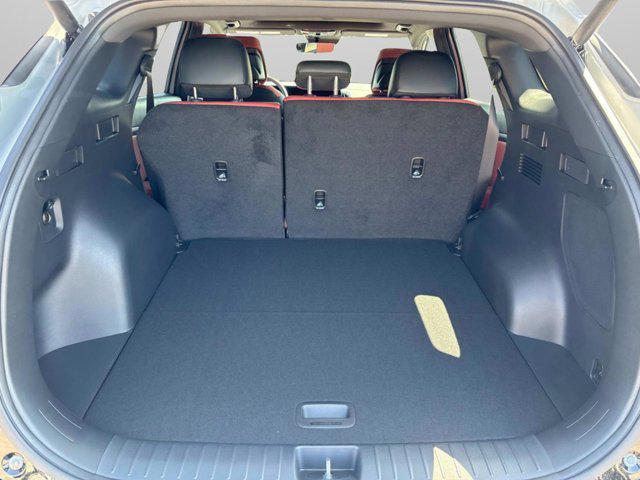 new 2025 Kia Sportage car, priced at $37,005