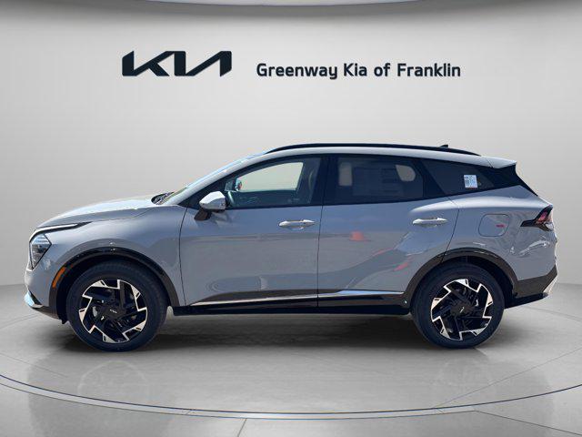 new 2025 Kia Sportage car, priced at $37,005