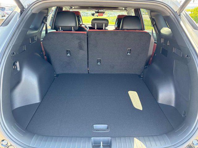 new 2025 Kia Sportage car, priced at $36,755