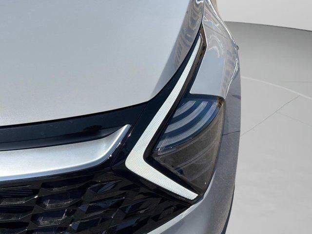 new 2025 Kia Sportage car, priced at $37,005