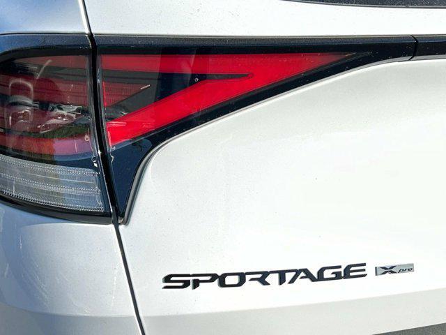 new 2025 Kia Sportage car, priced at $40,035