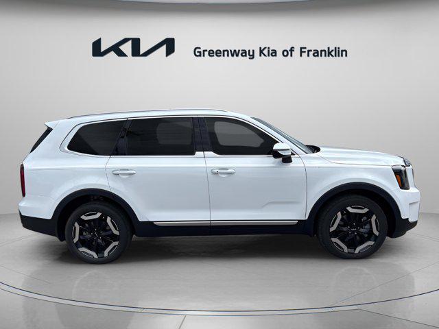new 2025 Kia Telluride car, priced at $39,980