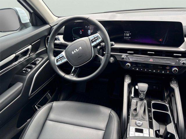 new 2025 Kia Telluride car, priced at $39,980