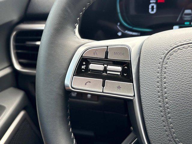 new 2025 Kia Telluride car, priced at $39,980