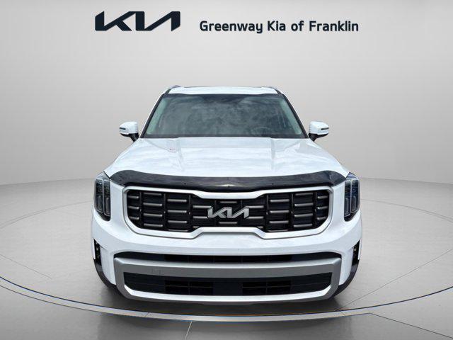 new 2025 Kia Telluride car, priced at $39,980