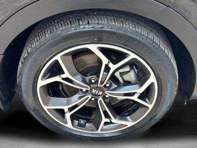 used 2020 Kia Sportage car, priced at $25,000